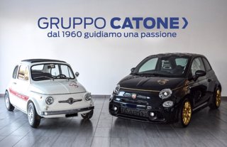 ABARTH 595 1.4 Turbo T-Jet 165 CV Scorpioneoro