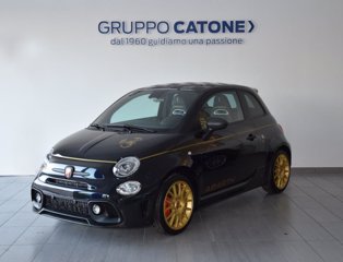 ABARTH 595 1.4 Turbo T-Jet 165 CV Scorpioneoro 1