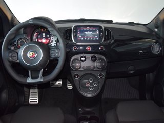 ABARTH 595 1.4 Turbo T-Jet 165 CV Scorpioneoro 14