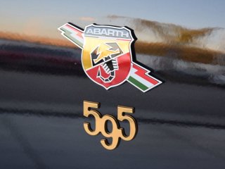 ABARTH 595 1.4 Turbo T-Jet 165 CV Scorpioneoro 18