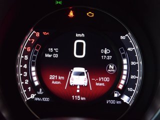ABARTH 595 1.4 Turbo T-Jet 165 CV Scorpioneoro 21