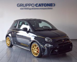 ABARTH 595 1.4 Turbo T-Jet 165 CV Scorpioneoro 3