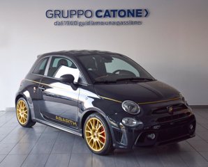 ABARTH 595 1.4 Turbo T-Jet 165 CV Scorpioneoro 3