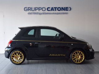 ABARTH 595 1.4 Turbo T-Jet 165 CV Scorpioneoro 4