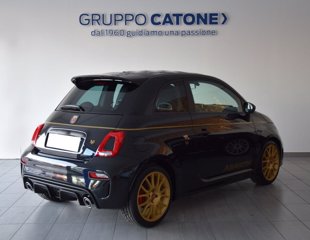 ABARTH 595 1.4 Turbo T-Jet 165 CV Scorpioneoro 5