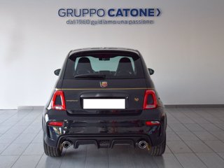 ABARTH 595 1.4 Turbo T-Jet 165 CV Scorpioneoro 6