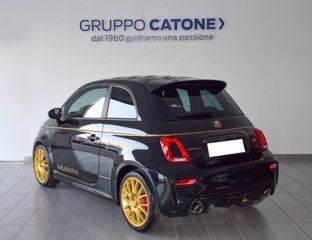 ABARTH 595 1.4 Turbo T-Jet 165 CV Scorpioneoro 7