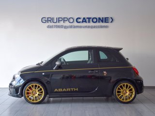 ABARTH 595 1.4 Turbo T-Jet 165 CV Scorpioneoro 8