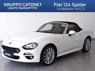 FIAT 124 spider 1.4 MultiAir