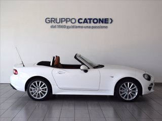 FIAT 124 spider 1.4 MultiAir 12