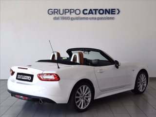 FIAT 124 spider 1.4 MultiAir 13