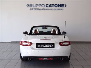 FIAT 124 spider 1.4 MultiAir 14