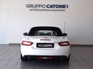 FIAT 124 spider 1.4 MultiAir 6