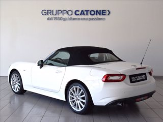 FIAT 124 spider 1.4 MultiAir 7