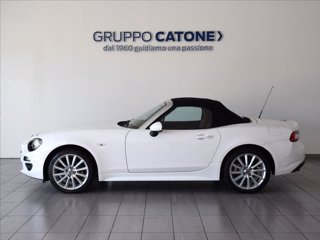 FIAT 124 spider 1.4 MultiAir 8