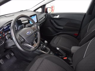 FORD Fiesta Active 1.5 TDCi 11