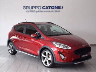 FORD Fiesta Active 1.5 TDCi 2