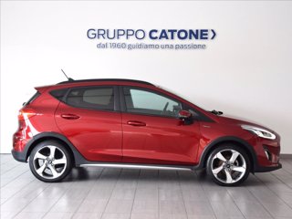 FORD Fiesta Active 1.5 TDCi 3