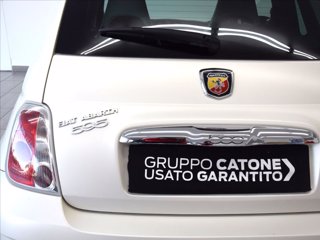 ABARTH 595 1.4 Turbo T- Jet 180 Cv SS 50 Anniversario 17