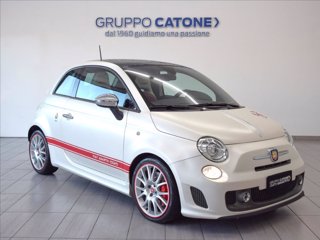 ABARTH 595 1.4 Turbo T- Jet 180 Cv SS 50 Anniversario 2