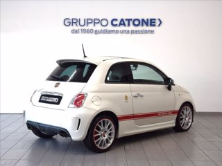 ABARTH 595 1.4 Turbo T- Jet 180 Cv SS 50 Anniversario 4