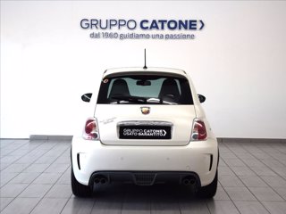 ABARTH 595 1.4 Turbo T- Jet 180 Cv SS 50 Anniversario 5