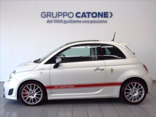 ABARTH 595 1.4 Turbo T- Jet 180 Cv SS 50 Anniversario 7