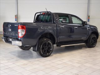 FORD Ranger 2.0 ECOBLUE aut. DC Limited 5 posti 4