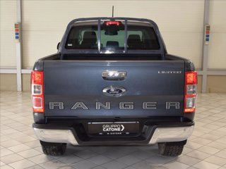 FORD Ranger 2.0 ECOBLUE aut. DC Limited 5 posti 5