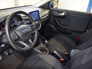FORD Puma 1.5 ecoblue Titanium s&s 120cv 10