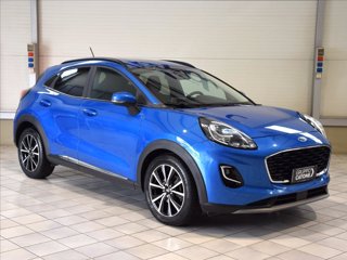 FORD Puma 1.5 ecoblue Titanium s&s 120cv 2