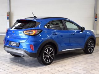 FORD Puma 1.5 ecoblue Titanium s&s 120cv 4