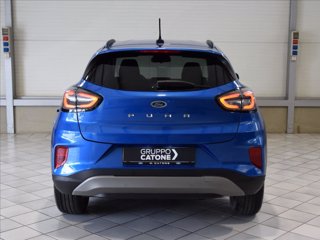 FORD Puma 1.5 ecoblue Titanium s&s 120cv 5