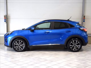 FORD Puma 1.5 ecoblue Titanium s&s 120cv 7