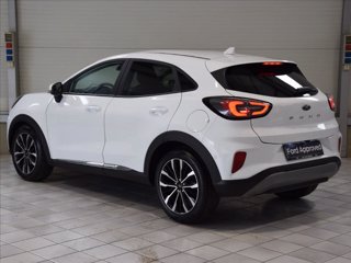 FORD Puma 1.0 ecoboost h Titanium X s&s 125cv 6