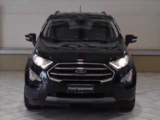 FORD EcoSport 1.5 tdci Titanium s&s 100cv 1