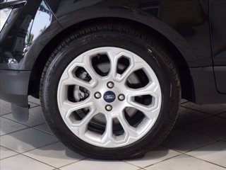 FORD EcoSport 1.5 tdci Titanium s&s 100cv 15