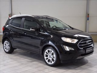 FORD EcoSport 1.5 tdci Titanium s&s 100cv 2