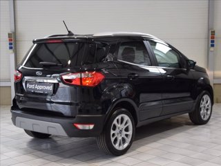FORD EcoSport 1.5 tdci Titanium s&s 100cv 4