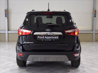 FORD EcoSport 1.5 tdci Titanium s&s 100cv 5