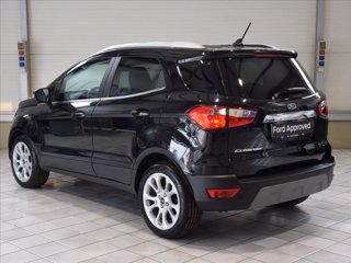 FORD EcoSport 1.5 tdci Titanium s&s 100cv 6