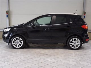 FORD EcoSport 1.5 tdci Titanium s&s 100cv 7