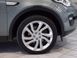 LAND ROVER Discovery Sport 2.0 td4 HSE awd 180cv 7p.ti auto 15
