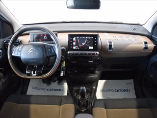 CITROEN C4 Cactus 1.6 bluehdi Feel Edition 100cv 11