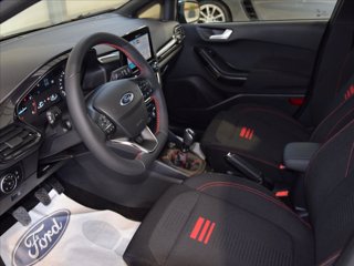 FORD Fiesta 5p 1.0 ecoboost h ST-Line 125cv 12