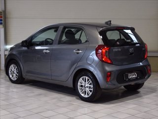 KIA Picanto 1.0 dpi Style Gpl 6