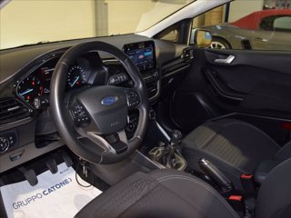 FORD Fiesta 5p 1.1 Titanium Gpl 75cv 12