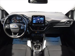 FORD Fiesta 5p 1.1 Titanium Gpl 75cv 14