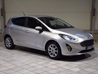 FORD Fiesta 5p 1.1 Titanium Gpl 75cv 2