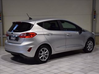 FORD Fiesta 5p 1.1 Titanium Gpl 75cv 4